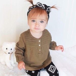 Toddler Long Sleeve